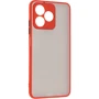 Аксессуар для смартфона ArmorStandart Frosted Matte Red for Realme C51 / C53 (ARM72391)
