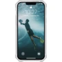 Чехол для iPhone Urban Armor Gear UAG Essential Armor Frosted Ice (11315S110243) for iPhone 13 Pro: Материалы поликарбонат и полиуретан