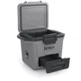 Термобокс Ninja FrostVault 28L Hard Cooler - Slate Grey FB131EUGY: Материал изоляции пластик