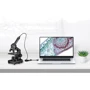 Мікроскоп National Geographic 40x-1024x HD USB Camera з кейсом (9039100) фото 8