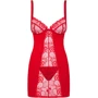 Эротическая сорочка Obsessive Heartina, L/XL