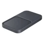 Зарядное устройство Samsung Wireless Charger Duo (w/o TA) 15W Black for Smartphones and Galaxy Buds (EP-P5400BBEGEU): Тип беспроводное