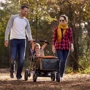 Прогулочная коляска Evenflo Pivot Xplore All-Terrain Stroller Wagon - Gypsy фото 21