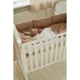 Детская постель Twins Fluffy Puffy mocca темно-бежевый (4076-TFP-201): Тип постельный комплект