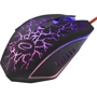 Мышь Esperanza MX211 Lightning (EGM211R): Тип сенсора оптический