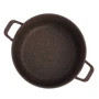 Кастрюля Биол Granite Brown 24 см 4 л (К403PC): Тип Традиционная