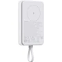 Внешний аккумулятор Xiaomi Power Bank 10000mAh Magnetic Integrated Cable 33W White (BHR9822GL)
