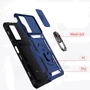 Чехол для телефонов BeCover Military Blue for Xiaomi Redmi Note 11 / Note 11S (707414): Совместимость Xiaomi Redmi Note 11 / Note 11S