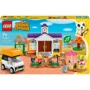 Конструктор LEGO Animal Crossing Концерт К.К. на площі 550 деталей (77052)