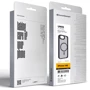 Чохол для iPhone ArmorStandart Uniq Case Magsafe Black для iPhone 16e (ARM83870): Матеріали поликарбонат и полиуретан