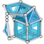 Магнитный конструктор Geomag PRO-L Геомаг Эко 75 деталей фото 3