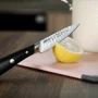 Нож Fissman Hattori Hammered овощной 10 см (2533): Длина лезвия, см 10