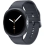 Смарт-часы Samsung Galaxy Watch 8 44mm LTE Graphite (SM-L335NDAA): Особенности Большой экран, Встроенный микрофон, Барометр, С сапфировым стеклом, Влагозащищенные, Металлический корпус, Голосовой помощник, Динамик (громкая связь), Противоударные, Функция звонка
