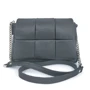Женская сумка через плечо ARTiS Bags черная (1750 703)