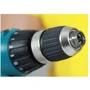 Шуруповерт аккумуляторный Makita 6317DWDE: Количество скоростей работы 2