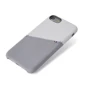 Чохол для iPhone Decoded Leather Beige/Grey (DA6IPO7SO1WEGY) for iPhone SE 2020/iPhone 8/iPhone 7: Тип чохла накладка на задню частину