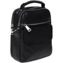 Мужская сумка через плечо Ricco Grande черная (K16268-black): Тип Сумки