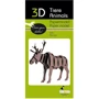 Лось Moose Fridolin 3D модель: Вид Флора і фауна