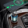 Зарядное устройство Hoco Car Charger NZ9 USB+2xUSB-C 95W Black with USB-C Cable (6931474795120) фото 5