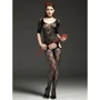 Бодистокинг NDS W409 One Size Вlack (20339)