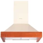 Вытяжка Pyramida KH 60 WOOD IV CHERRY: Тип воздухоочистителя Рециркуляция, Отвод
