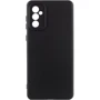 Чохол для телефона Lakshmi Case Silicone Cover Full Camera Black для TECNO POP 5
