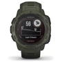 Смарт-часы Garmin Instinct Solar Tactical Edition Moss (010-02293-04): Виды спорта Плавание, Серфинг, Гольф, Велоспорт, Бег