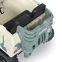 Детский электромобиль танк Bambi Racer 140W, белый (M 4862BR-1) фото 10