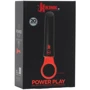 Вибратор Doc Johnson Kink - Power Play with Silicone Grip Ring