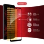 Аксессуар для смартфона Intaleo Tempered Glass Full Glue Black for Motorola Moto E13 фото 5