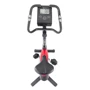 Велотренажер Hop-Sport HS-035H Leaf красный