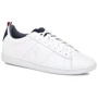 Кеды Le Coq Sportif Courtclassic Denim (2010188-LCS) 40 (41) белые натуральная кожа демисезон