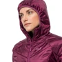 Куртка Jack Wolfskin Argon Hoody W 1204763-1014 46 розовая демисезон с капюшоном: Длина рукава Длинный