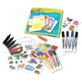 Мой первый набор для рисования CRAYOLA Mini Kids со стикерами (256287.106): Производитель Crayola