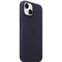 Чехол для iPhone Apple for iPhone 14 Leather Case with MagSafe Ink (MPP63)  фото 5