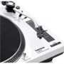 Виниловый проигрыватель Lenco L-3810WH White: Особенности Встроенный фонокорректор, Крышка в комплекте, Антискейтинг, Функция оцифровки