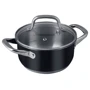 Кастрюля Lamart LT1145 с крышкой 16x8см, 1.6 л