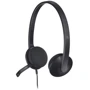 Наушники Logitech Headset H340 USB (981-000475): Тип крепления оголовные