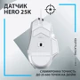 Мышь Logitech G502 X White (910-006146): Эргономика для правой руки
