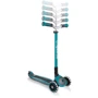 Самокат Globber Master Lights Teal (бирюзовый): Максимальная допустимая нагрузка, кг 50