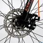 Спортивний велосипед Corso Gravity Shimano оранжевый (GR-24005)