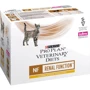 Влажный корм Pro Plan Veterinary Diets NF Renal Function при болезнях почек с курицей 10x85 г (7613035221062)