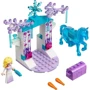 Конструктор LEGO Disney Princess Эльза и ледяная конюшня Нокка (43209) фото 4