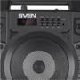 Акустика SVEN PS-440 Black: Питание От аккумулятора, От сети
