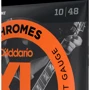 Струна для гітар Струни D'addario ECG23 XL Chromes Extra Light (10-48): Призначення Для электрогитары