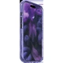 Чехол для iPhone LAUT CRYSTAL MATTER X MagSafe Clear/Violet (L_IP25A_CMX_PU) MagSafe for iPhone 17
