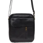 Мужская сумка планшет Keizer черная (K1112-black): Пол Мужской