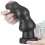 Анальная пробка с вибрацией Lovetoy Vibrating Anal Rigger 7.8" King Sized