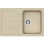Кухонная мойка SCHOCK FORMHAUS D100 S Moonstone-22 (17034522)