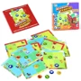 Настільна гра 4FUN Game Club Малюнки та логіка - Пригоди на фермі (UKB-B 0031): Виробник 4FUN Game Club